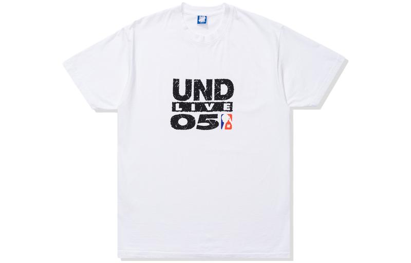 Футболка унисекс UNDEFEATED, белый
Футболка унисекс UNDEFEATED, белый