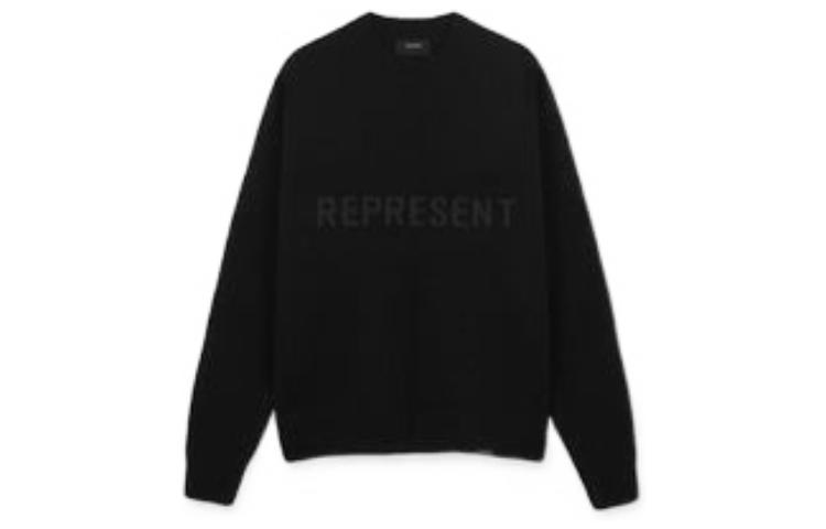 Мужской свитер REPRESENT, черный
Мужской свитер REPRESENT, черный