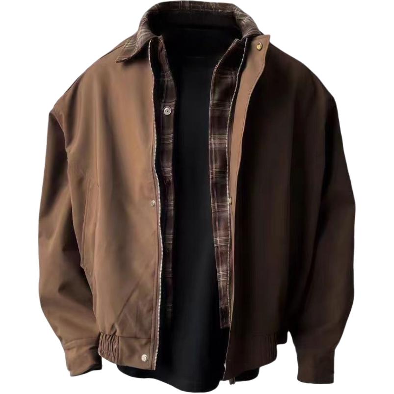 Куртка Unisex Lapel Moderate VanCamel, коричневый
Куртка Unisex Lapel Moderate VanCamel, коричневый