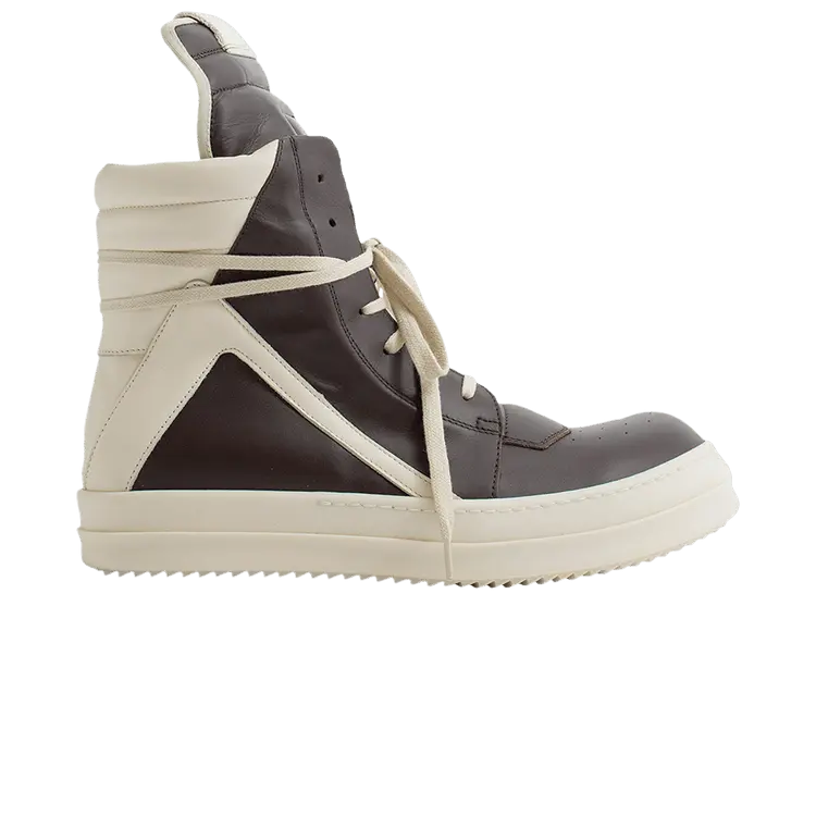 Кроссовки Rick Owens Rick Owens Luxor Geobasket High 'Brown Milk', коричневый
Кроссовки Rick Owens Rick Owens Luxor Geobasket High 'Brown Milk', коричневый