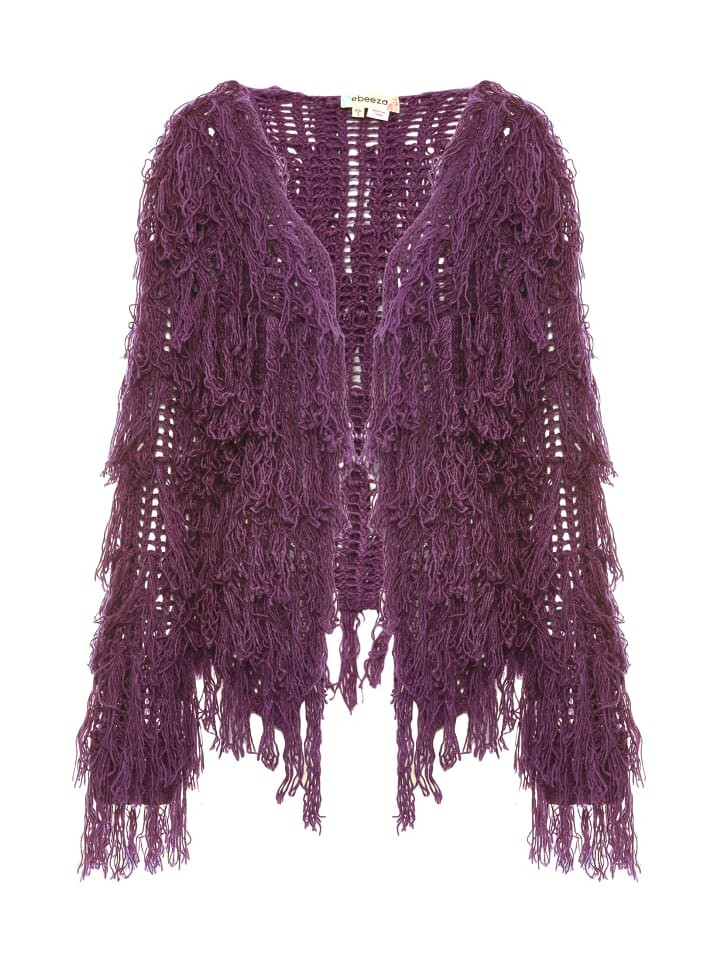 Спортивня куртка ebeeza, фиолетовый
Спортивня куртка ebeeza, фиолетовый