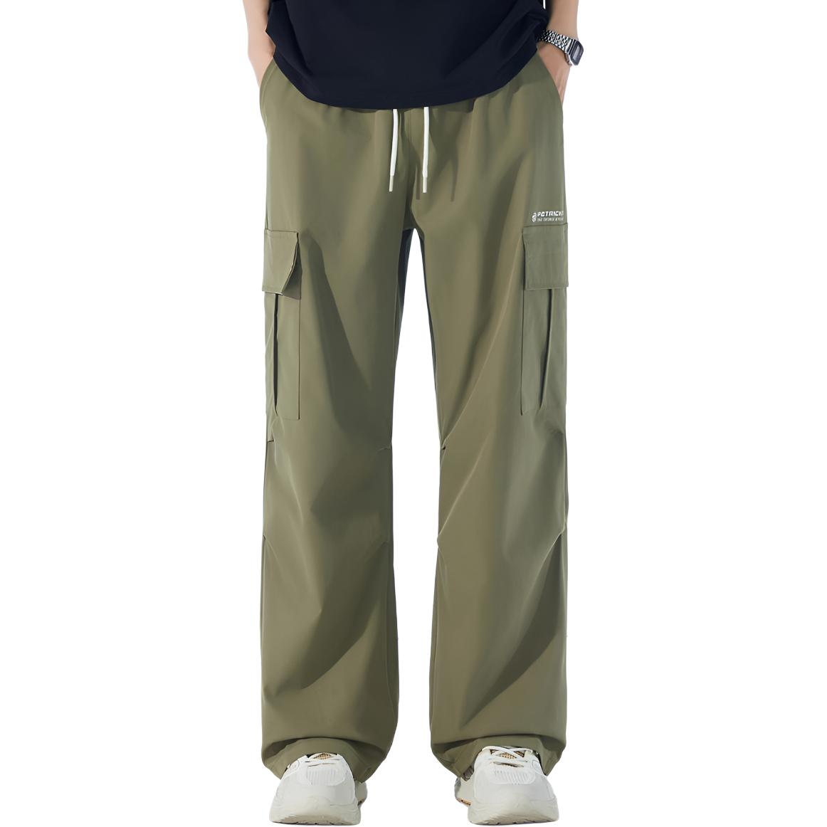 361° Повседневные брюки мужские Dry Grass Green Moderate Straight Fit
361° Повседневные брюки мужские Dry Grass Green Moderate Straight Fit