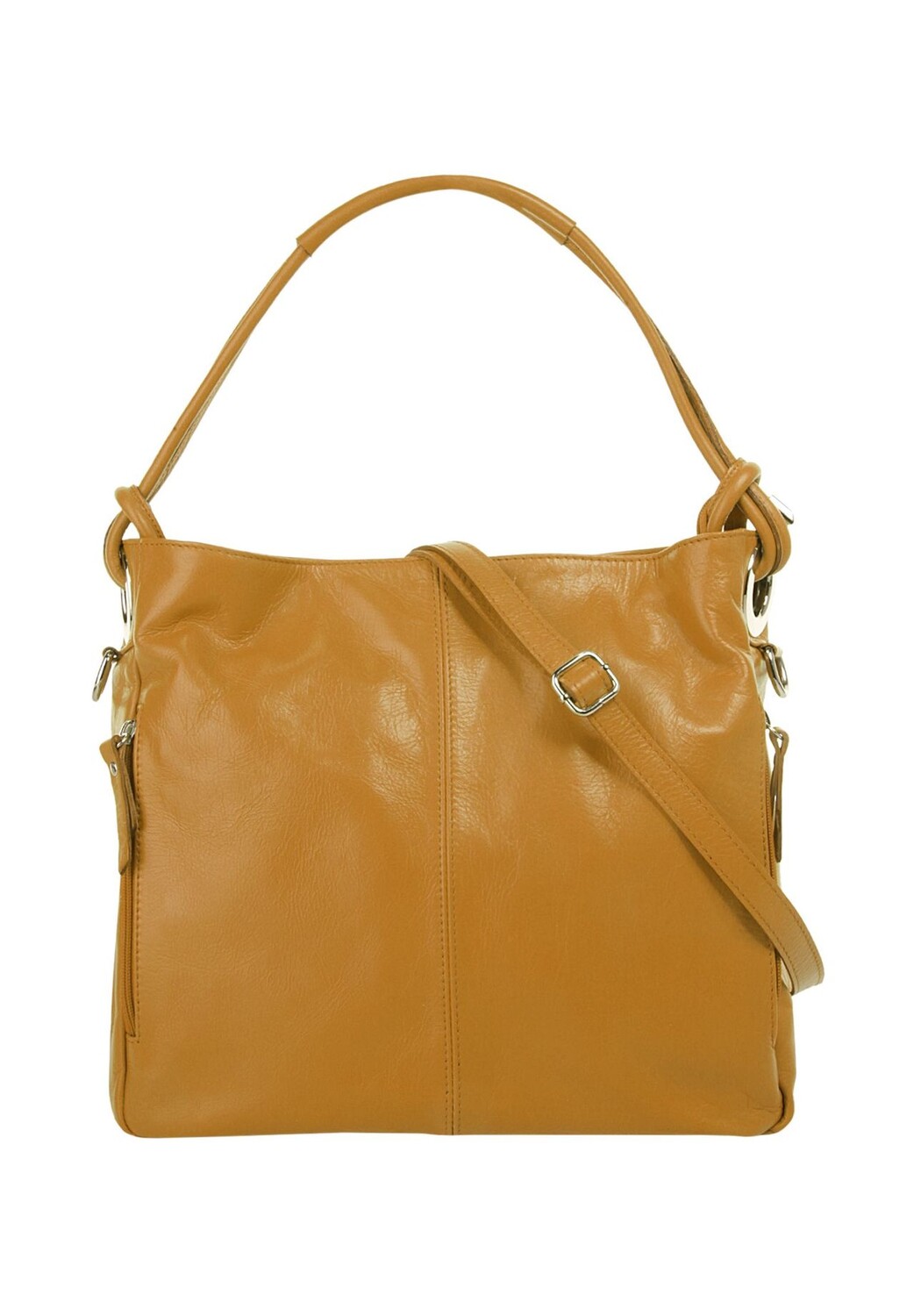 Шопер, натуральная кожа, сделано в Италии Samantha Look, желтый
Шопер, натуральная кожа, сделано в Италии Samantha Look, желтый