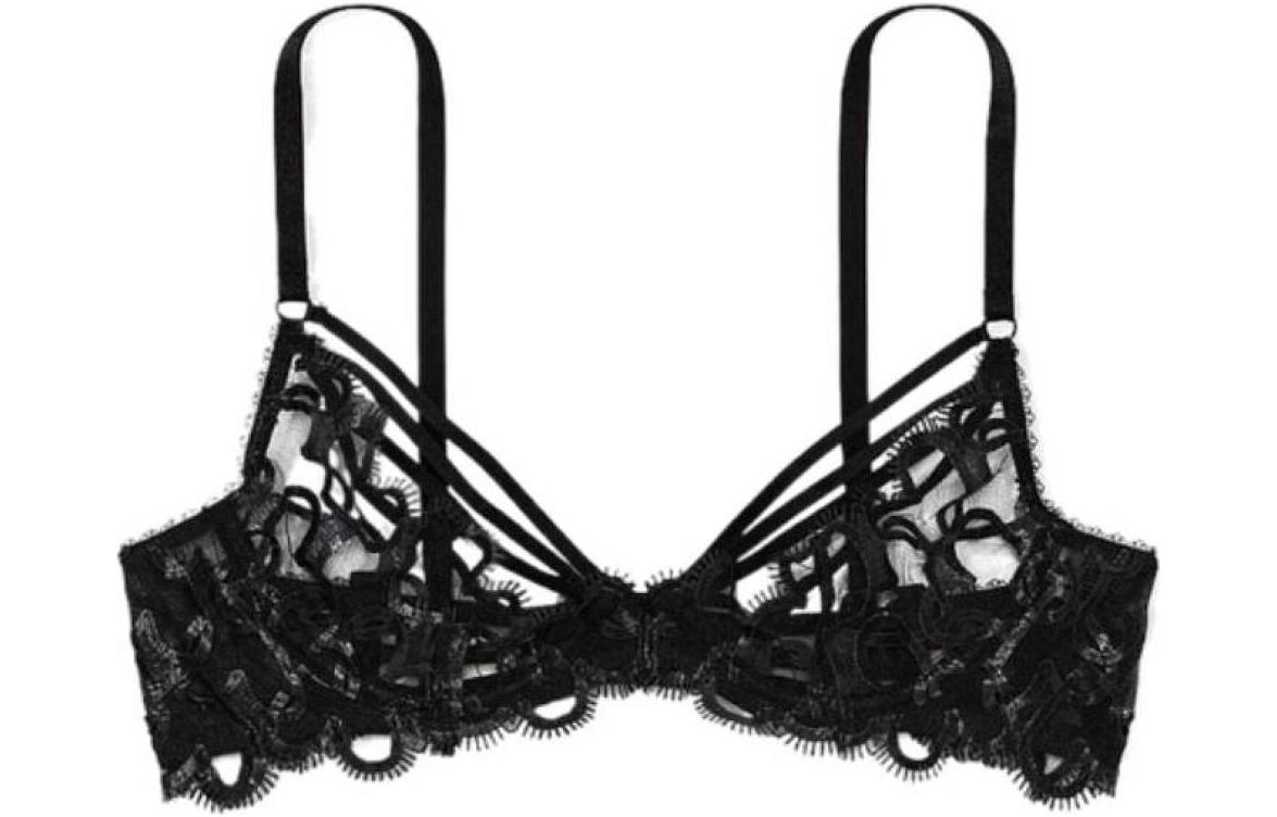 Бюстгальтер Victoria's Secret черный
Бюстгальтер Victoria's Secret черный