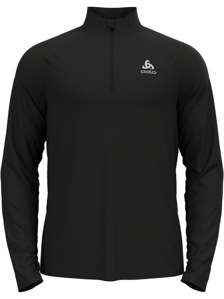 Футболка Midlayer Essential 1/2 Zip черного цвета Odlo, Черный, Футболка Midlayer Essential 1/2 Zip черного цвета Odlo
Футболка Midlayer Essential 1/2 Zip черного цвета Odlo, Черный, Футболка Midlayer Essential 1/2 Zip черного цвета Odlo