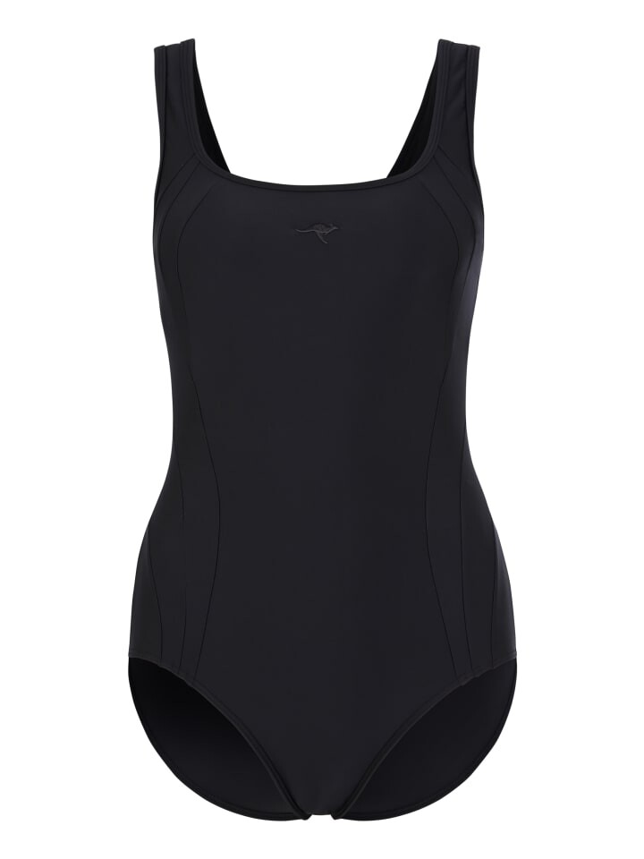 Купальник Kangaroos, черный
Купальник Kangaroos, черный