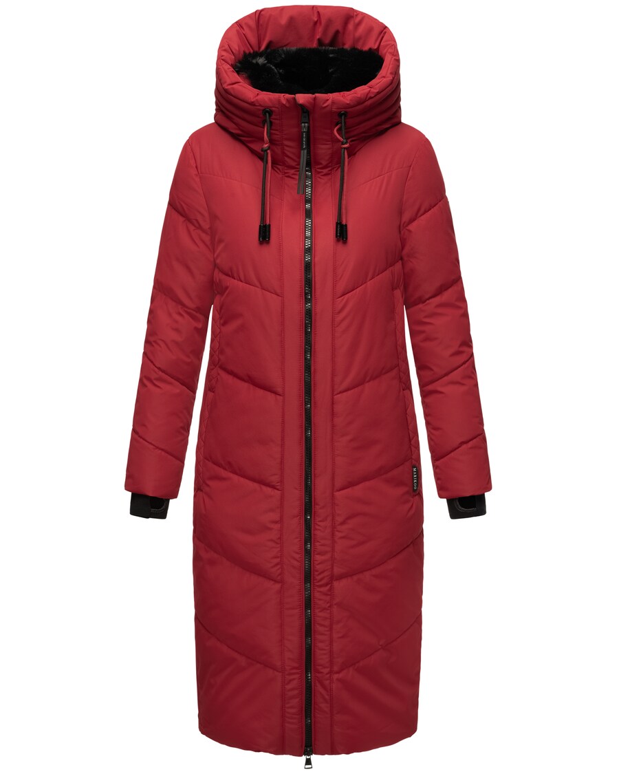 Зимнее пальто MARIKOO Nadaree, Red
Зимнее пальто MARIKOO Nadaree, Red