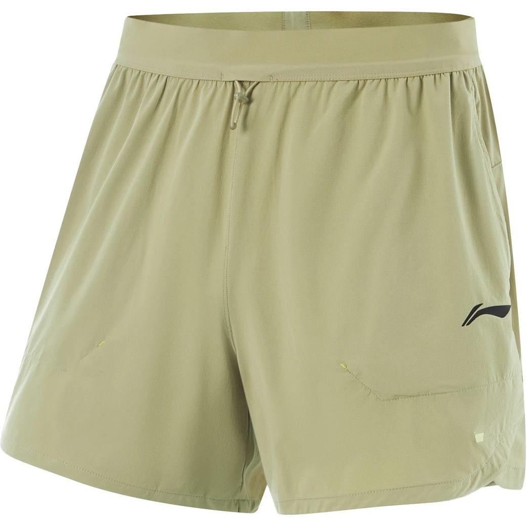 LINING Фитнес серия спортивные шорты Men's Agarwood Green
LINING Фитнес серия спортивные шорты Men's Agarwood Green