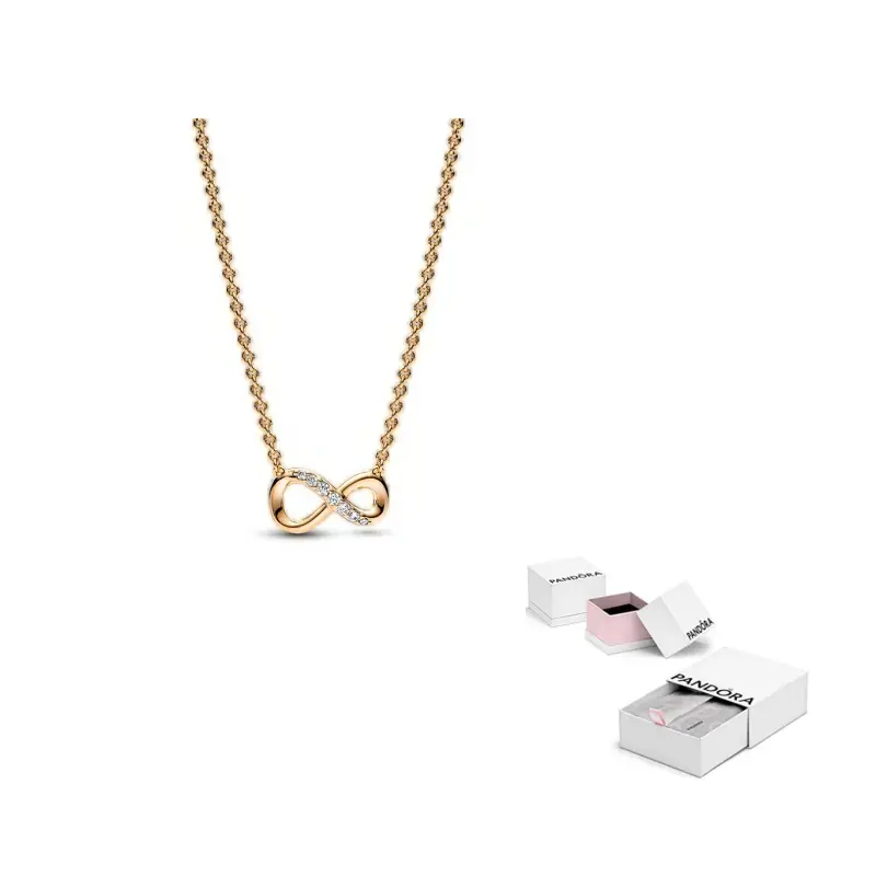 Женское ожерелье Pandora
Женское ожерелье Pandora