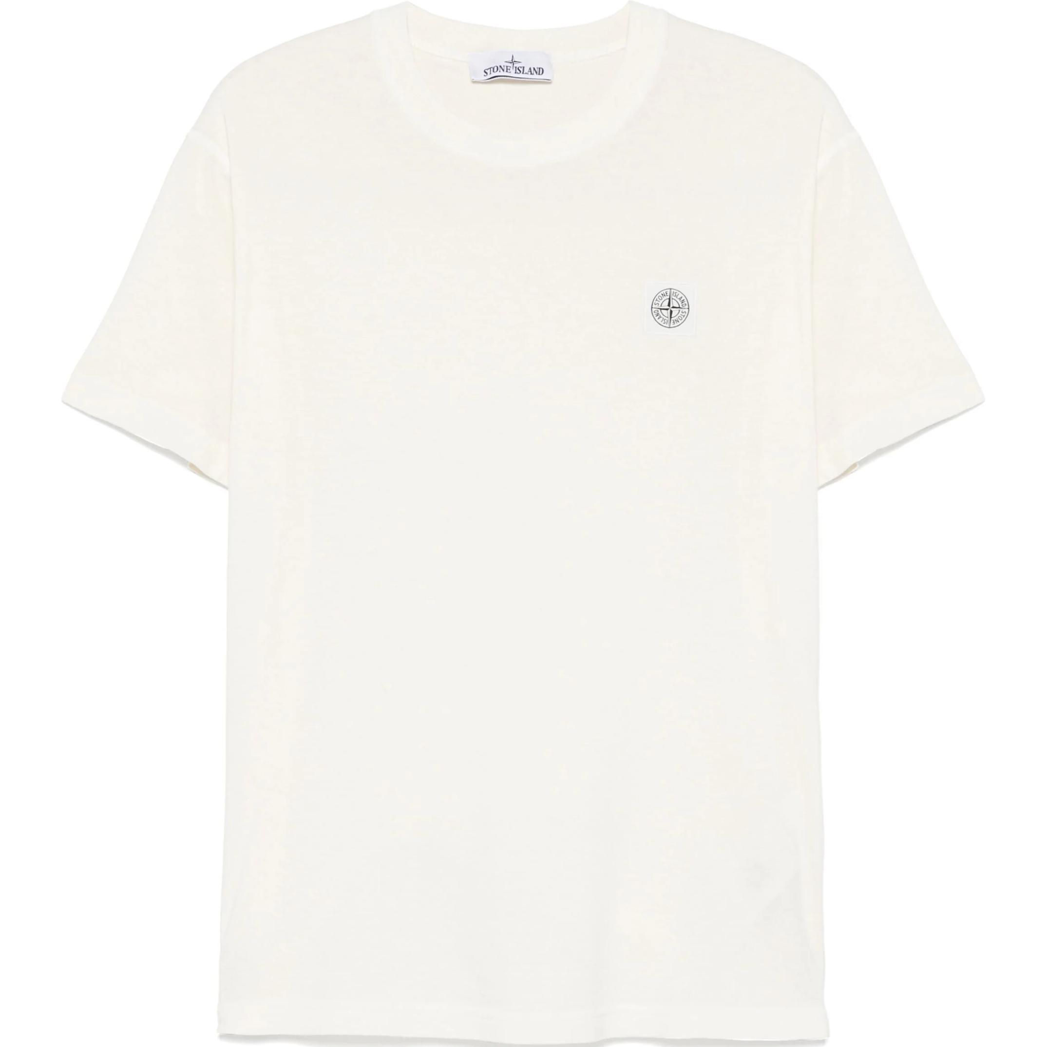 Футболка с аппликацией Compass STONE ISLAND, белый
Футболка с аппликацией Compass STONE ISLAND, белый