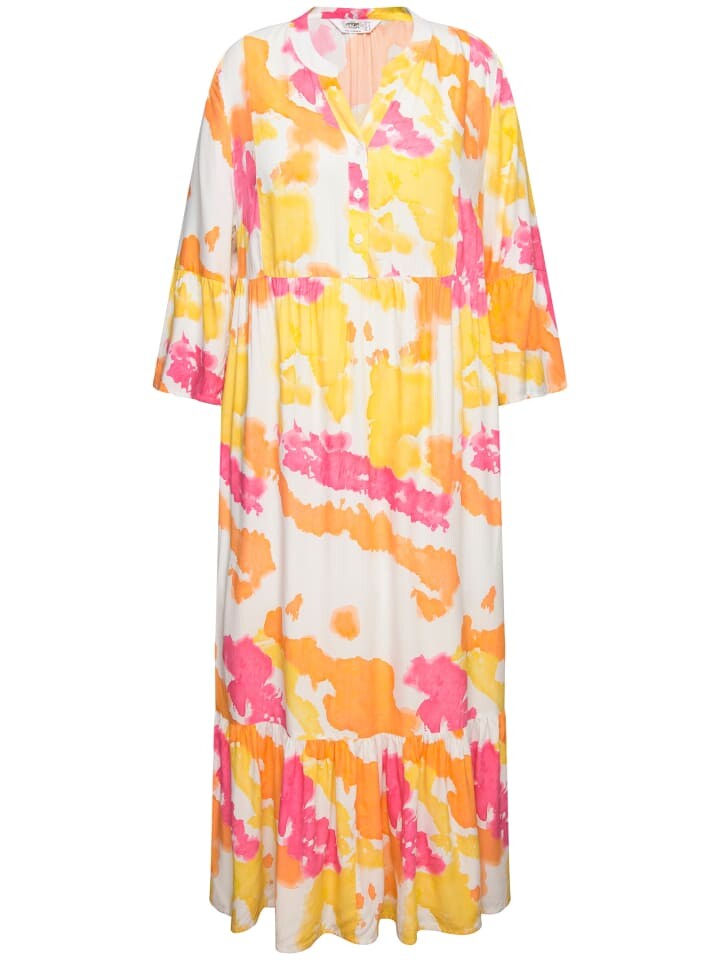 Длинное платье Angel of Style Midi, цвет schneeweiß
Длинное платье Angel of Style Midi, цвет schneeweiß