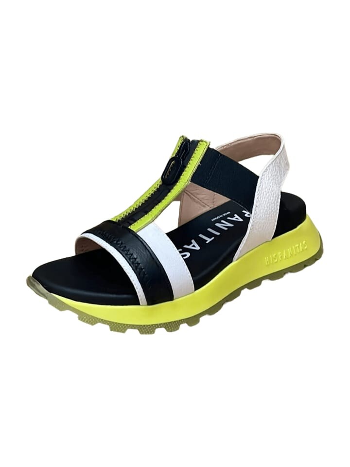 Походные сандалии Hispanitas, черный
Походные сандалии Hispanitas, черный