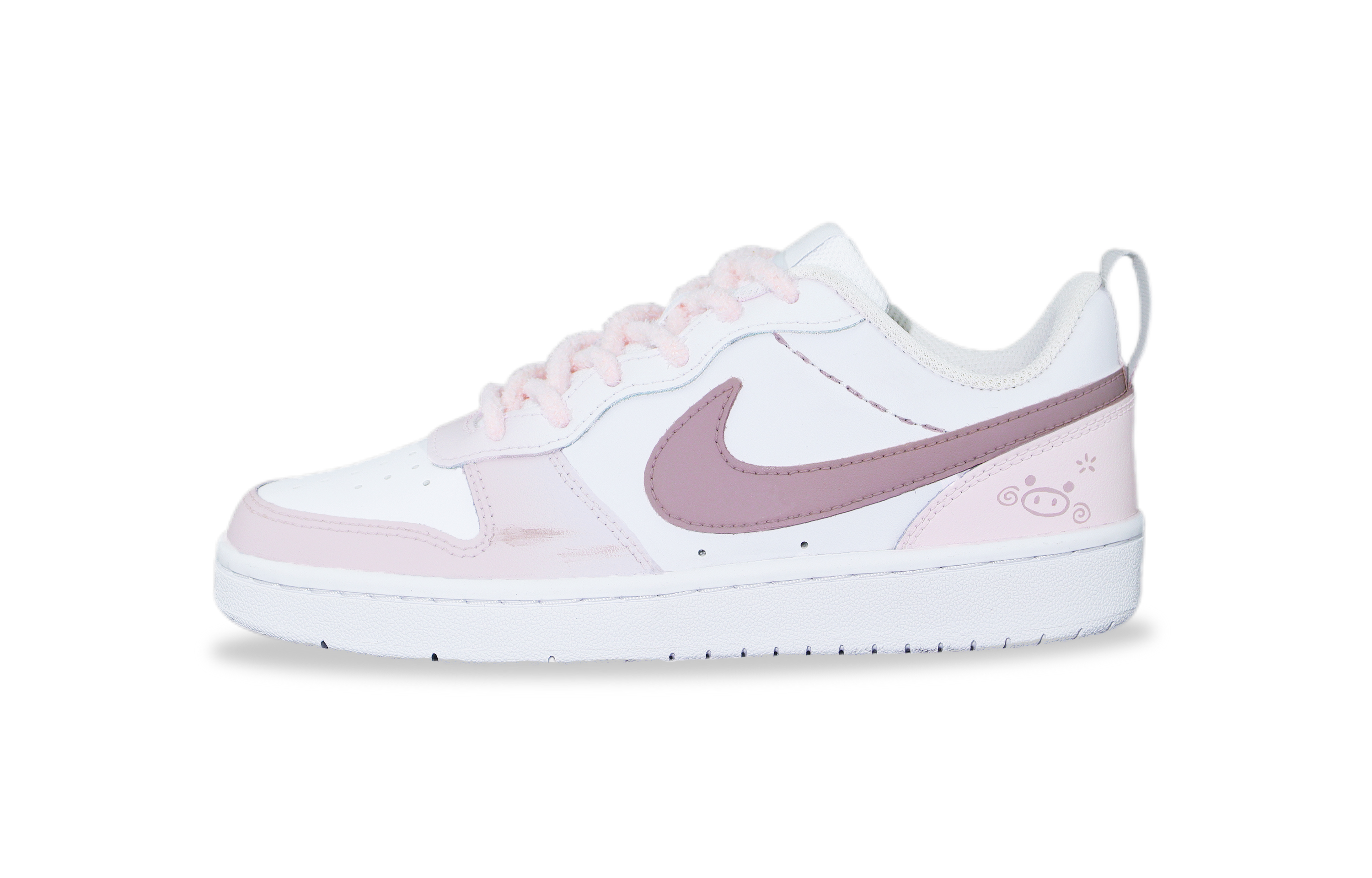 Детские скейтерские кроссовки Court Borough для младших школьников Nike, розовый
Детские скейтерские кроссовки Court Borough для младших школьников Nike, розовый