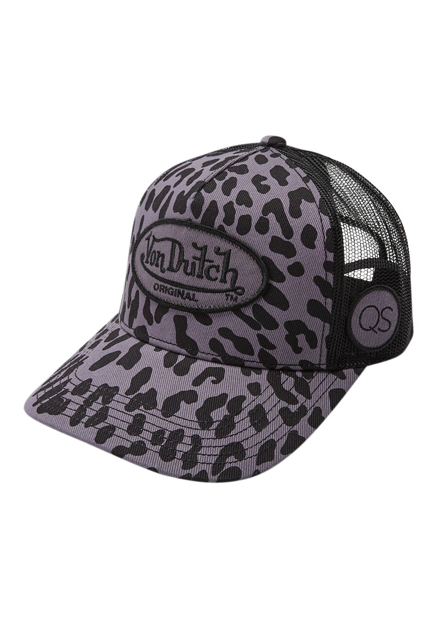 Бейсболка QS x Von Dutch, лавандовый
Бейсболка QS x Von Dutch, лавандовый