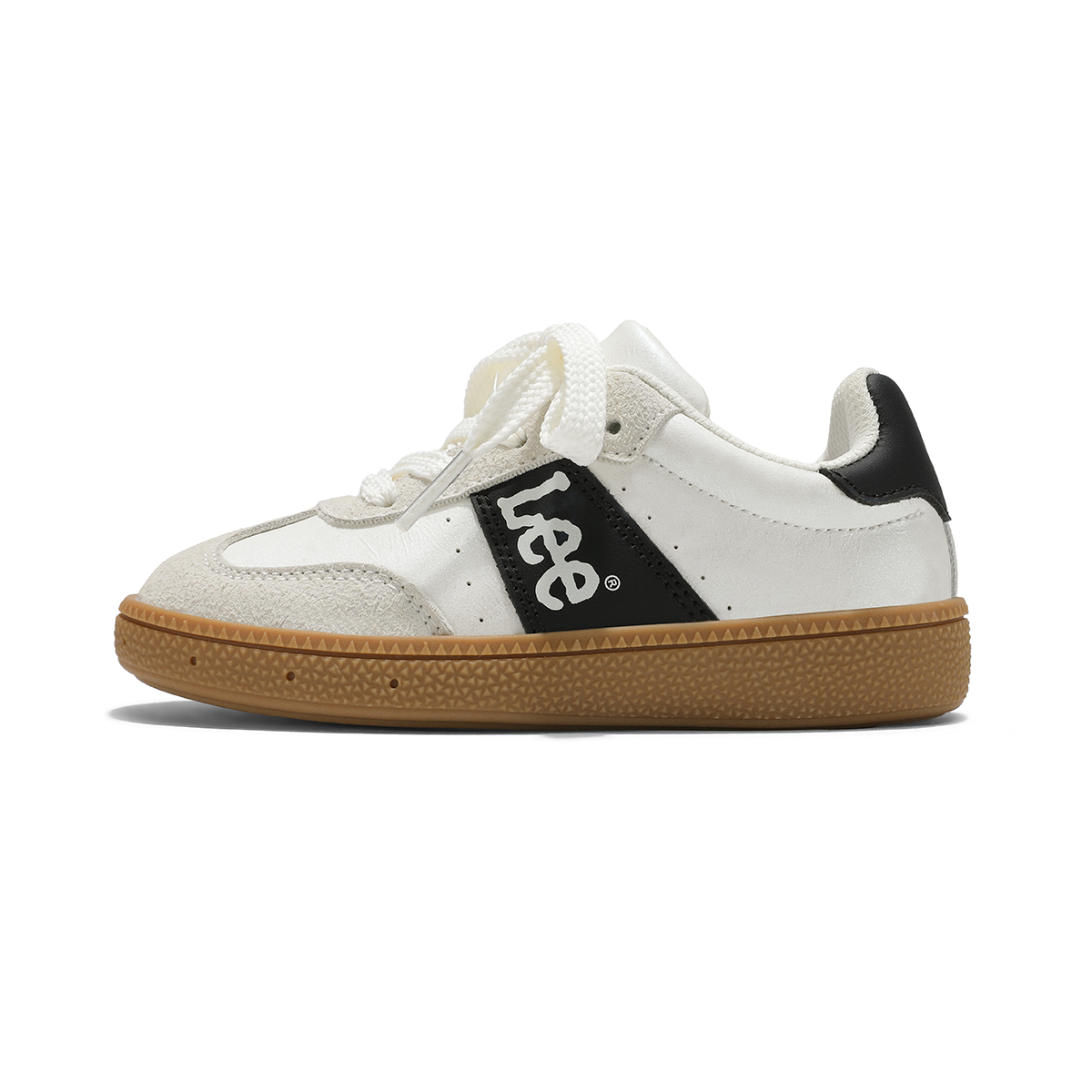 Детские кроссовки для скейтбординга, противоскользящие, износостойкие, дышащие, легкие, с амортизацией, с низким верхом Lee, бежевый/черный
Детские кроссовки для скейтбординга, противоскользящие, износостойкие, дышащие, легкие, с амортизацией, с низким верхом Lee, бежевый/черный