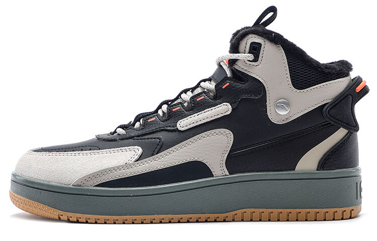 Обувь для скейтбординга Мужская Высокая Вторая Степень Серый/черный Anta
Обувь для скейтбординга Мужская Высокая Вторая Степень Серый/черный Anta