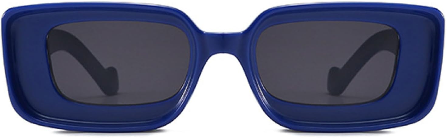 Квадратные солнцезащитные очки для женщин и мужчин. Модные квадратные солнцезащитные очки в толстой оправе. Простые современные узкие солнцезащитные очки для женщин mincl, Blue
Квадратные солнцезащитные очки для женщин и мужчин. Модные квадратные солнцезащитные очки в толстой оправе. Простые современные узкие солнцезащитные очки для женщин mincl, Blue