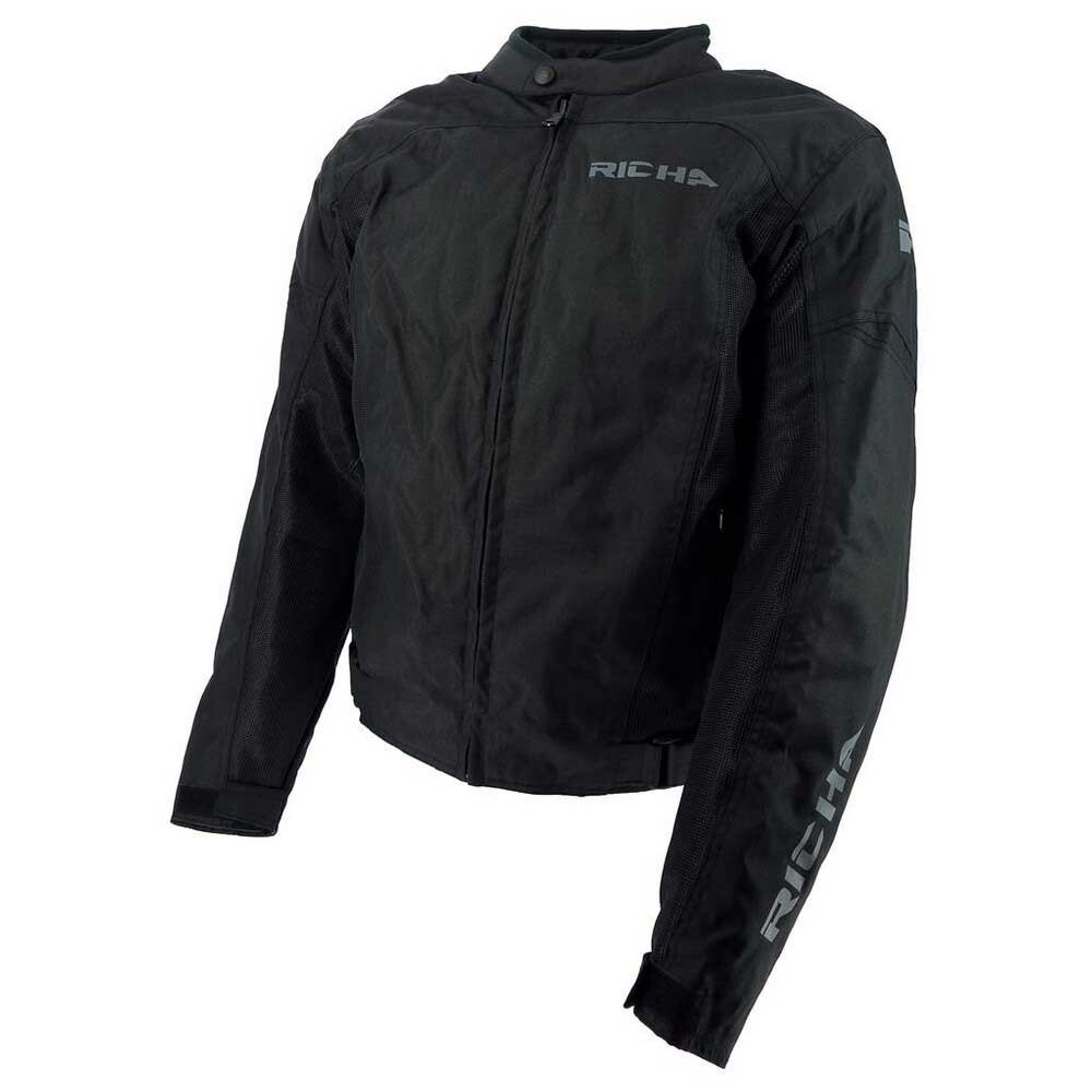 Куртка Richa Buster Mesh, черный
Куртка Richa Buster Mesh, черный
