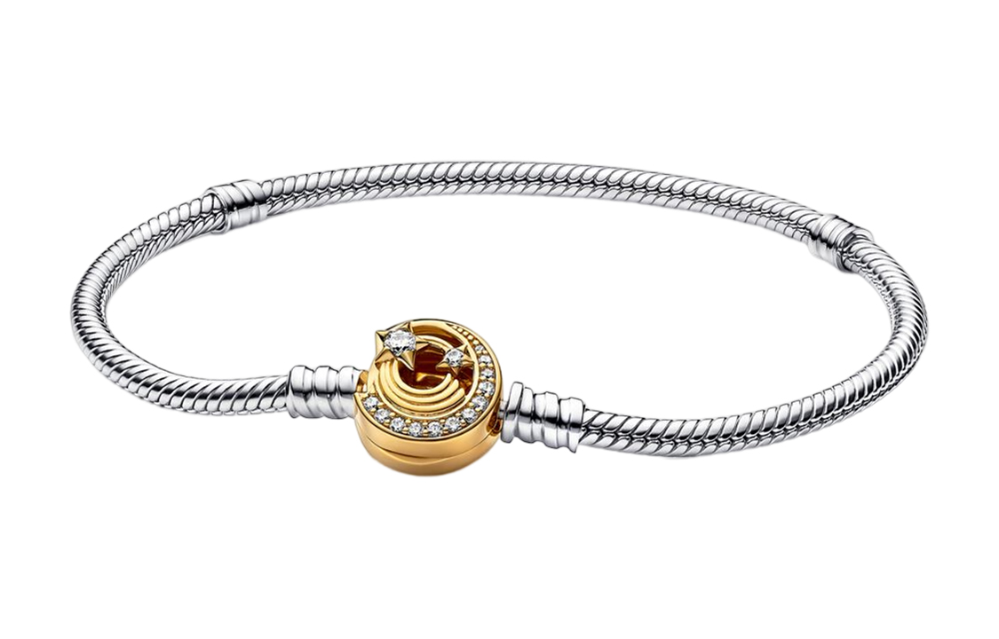 Pandora Браслеты MOMENTS для женщин Silver
Pandora Браслеты MOMENTS для женщин Silver