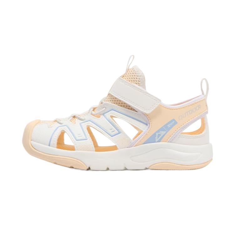 Детские сандалии для детей от 3 до 7 лет XTEP, персиковый/белый
Детские сандалии для детей от 3 до 7 лет XTEP, персиковый/белый