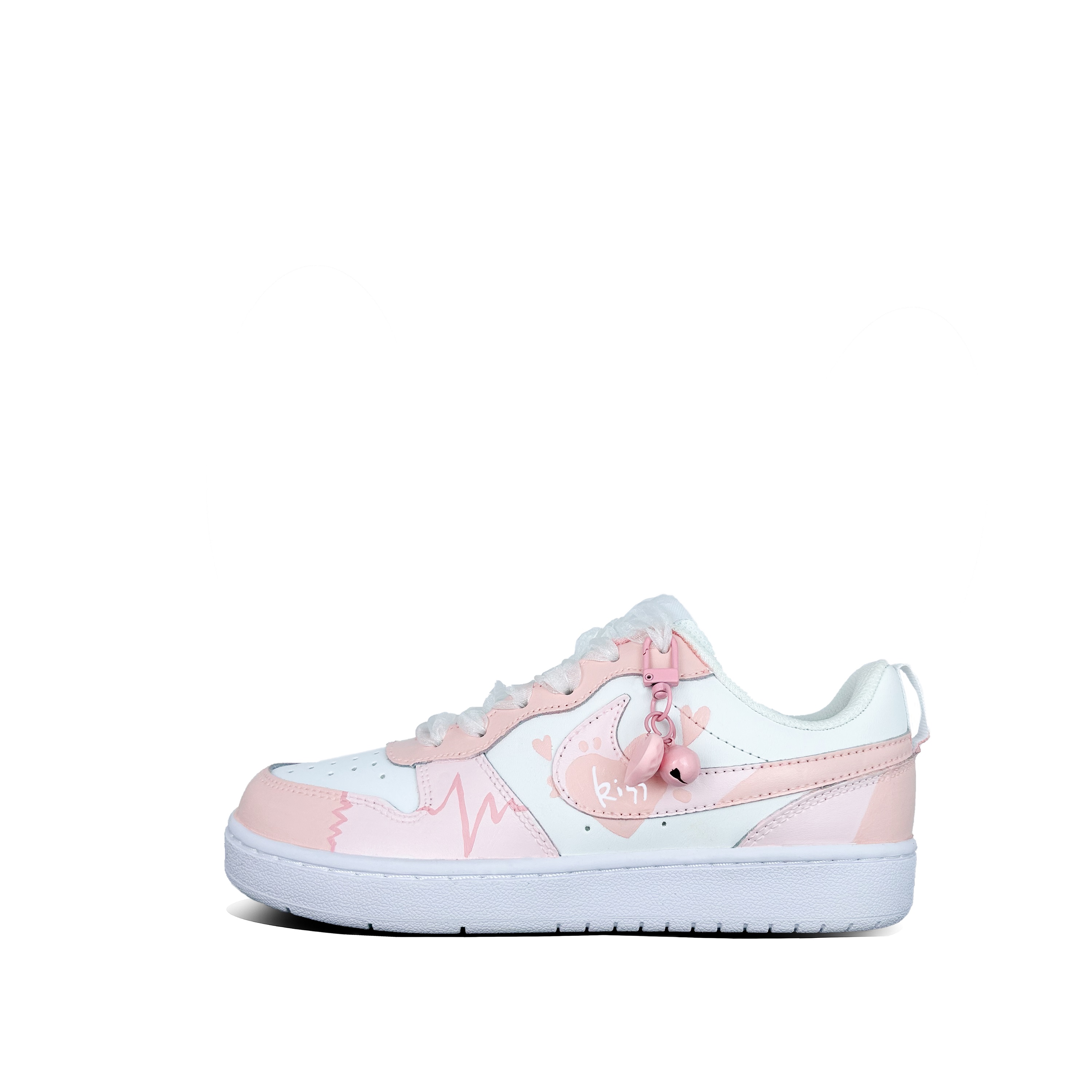 Детские скейтерские кроссовки Court Borough для младших школьников Nike, розовый
Детские скейтерские кроссовки Court Borough для младших школьников Nike, розовый