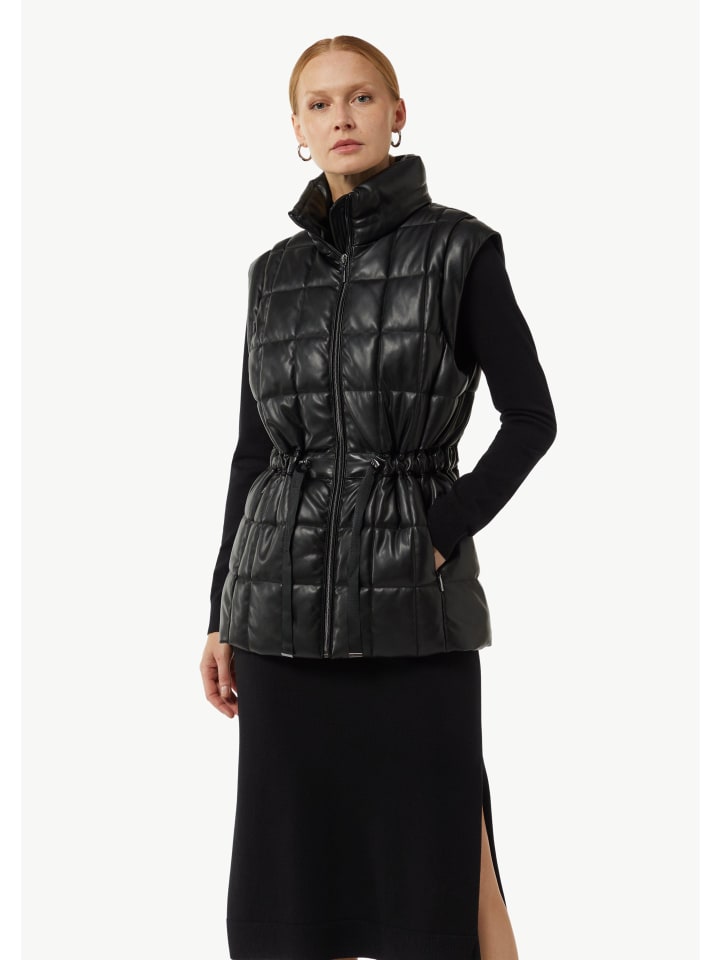 Функциональный жилет comma Outdoor-Weste ärmellos, черный
Функциональный жилет comma Outdoor-Weste ärmellos, черный