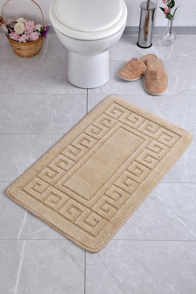 Mijolnir, Ethnic- CNF1151, Бежевый, коврики для ванной, 1362 г/м², 100% полипропилен
Mijolnir, Ethnic- CNF1151, Бежевый, коврики для ванной, 1362 г/м², 100% полипропилен