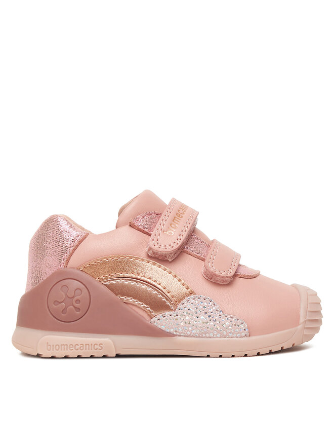 Кроссовки 251102 Biomecanics, розовый
Кроссовки 251102 Biomecanics, розовый