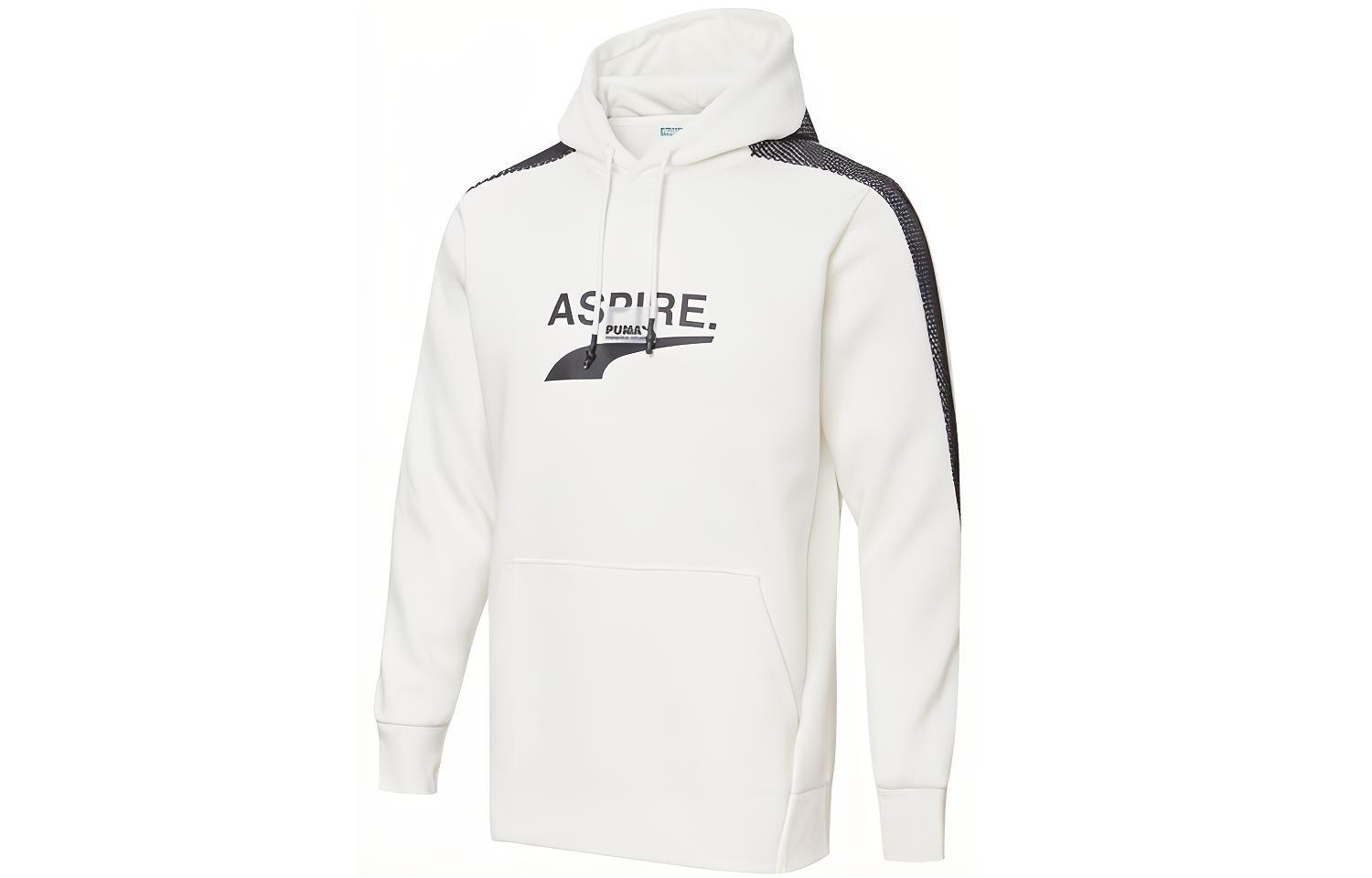 Белая толстовка мужская PUMA
Белая толстовка мужская PUMA