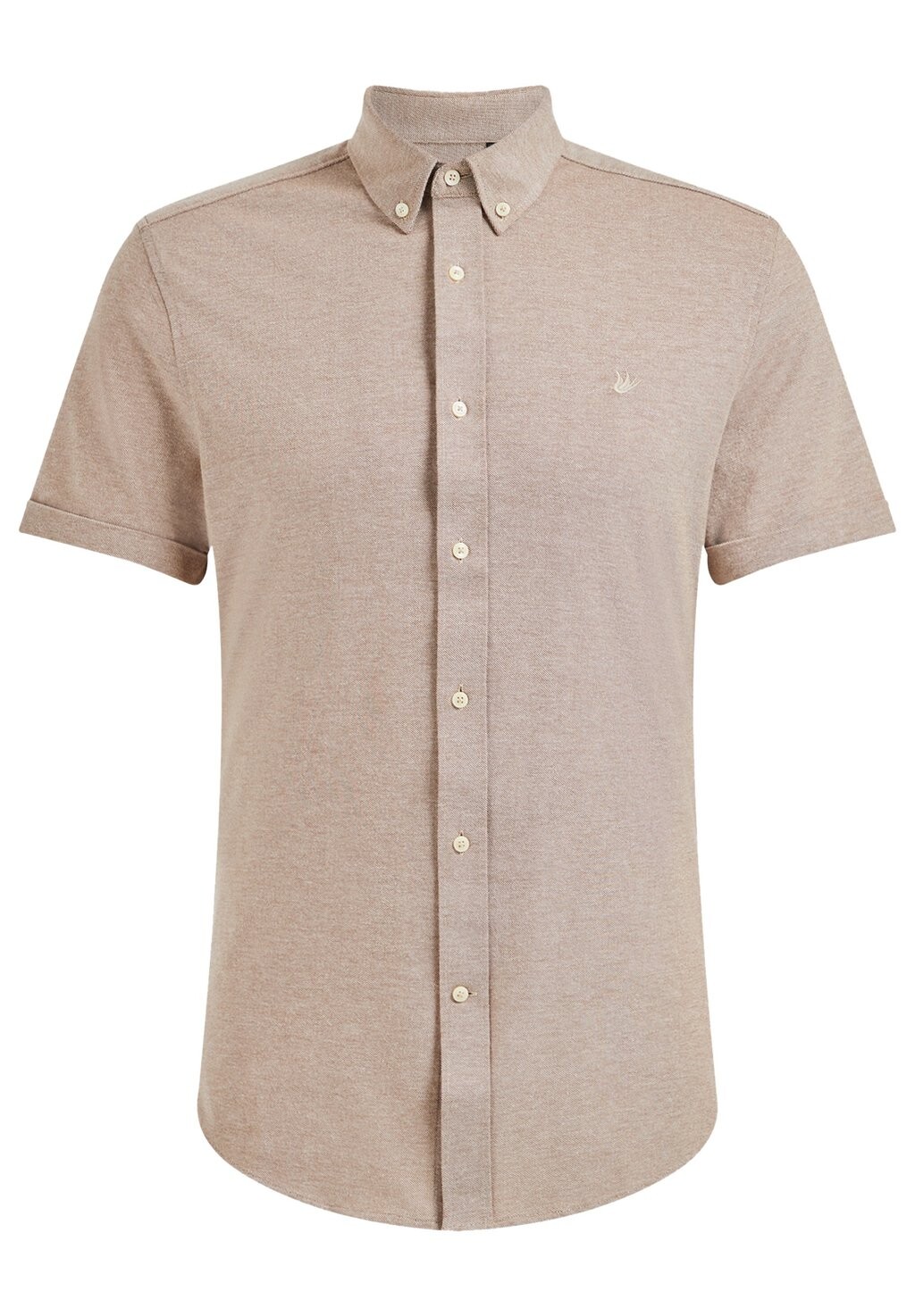 Рубашка WE Fashion, бежевая
Рубашка WE Fashion, бежевая