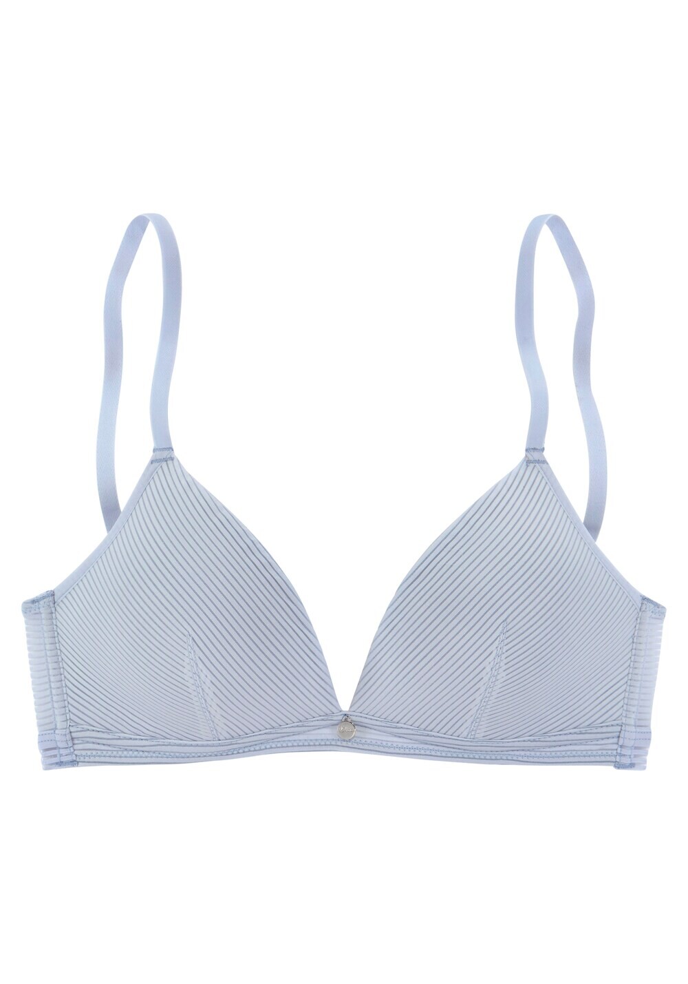 Треугольный бюстгальтер S.Oliver, светло-синий
Треугольный бюстгальтер S.Oliver, светло-синий