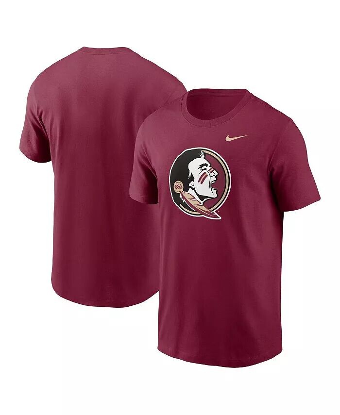 Мужская футболка с логотипом Garnet Florida State Seminoles Primetime Evergreen Nike, красный
Мужская футболка с логотипом Garnet Florida State Seminoles Primetime Evergreen Nike, красный