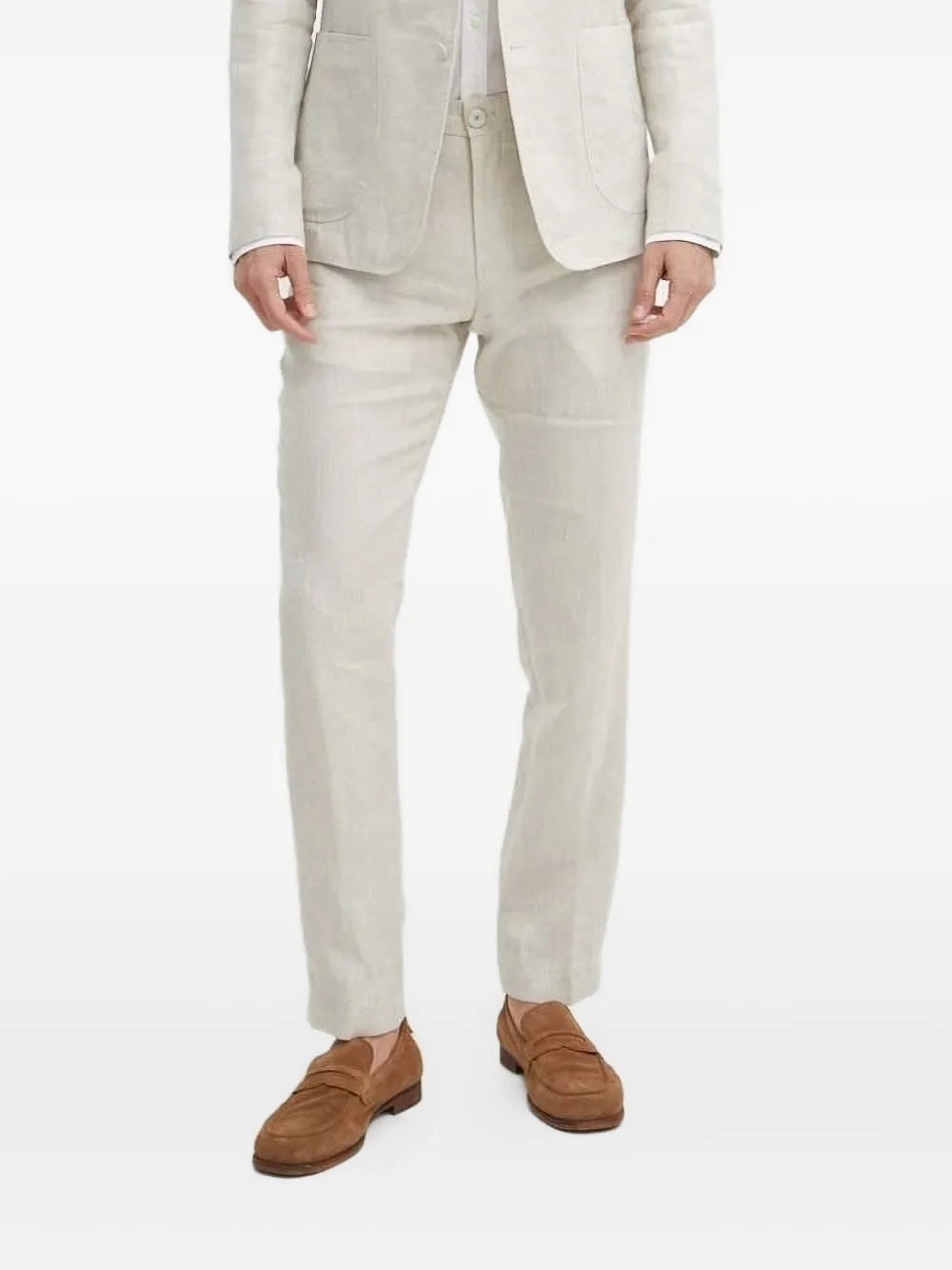 Льняные брюки Hank Joop!, белый
Льняные брюки Hank Joop!, белый