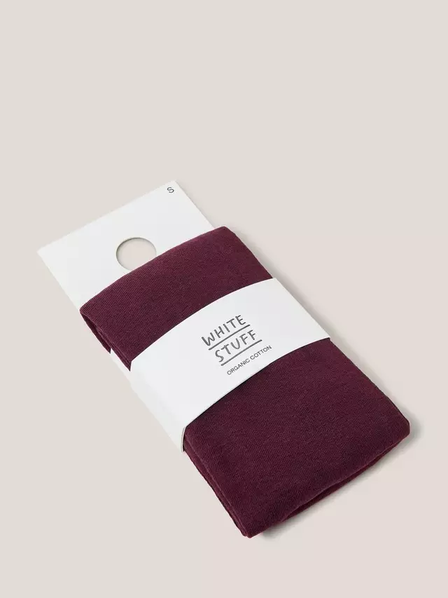 Тайтсы White Stuff Patty Organic Cotton Blend Opaque, цвет dark plum
Тайтсы White Stuff Patty Organic Cotton Blend Opaque, цвет dark plum