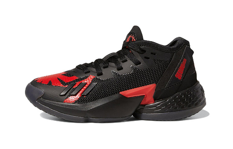 Кроссовки adidas D.O.N. Issue #4 Miles Morales PS
Кроссовки adidas D.O.N. Issue #4 Miles Morales PS