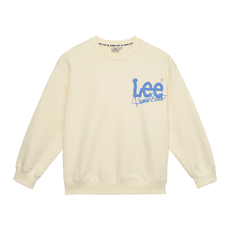 Детская толстовка Lee, бежевый
Детская толстовка Lee, бежевый