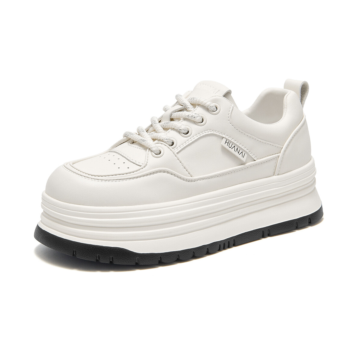 Кеды, скейтборд обувь женская низкая Huanai, бежевый/черный
Кеды, скейтборд обувь женская низкая Huanai, бежевый/черный