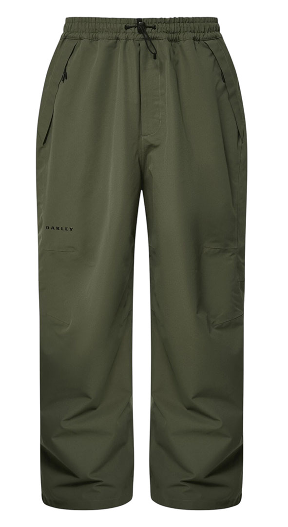 Oakley Брюки Channel shell army green XXL
Oakley Брюки Channel shell army green XXL