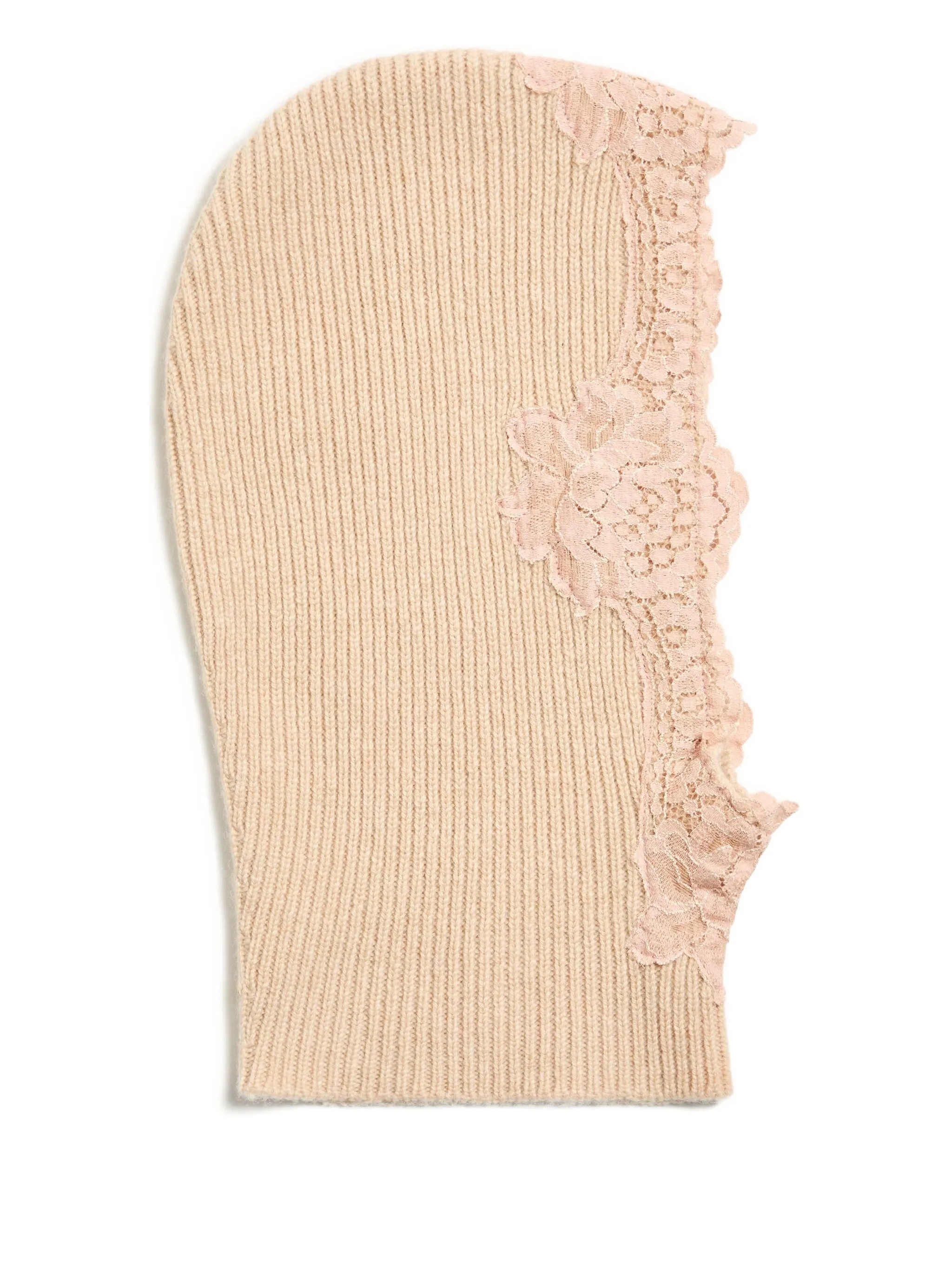 Кашемировая балаклава Valentino Garavani, светло-бежевый
Кашемировая балаклава Valentino Garavani, светло-бежевый