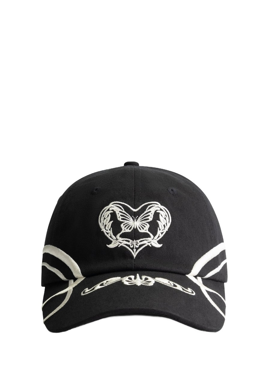 Бейсболка Tomorrowland Store Cap, Black
Бейсболка Tomorrowland Store Cap, Black