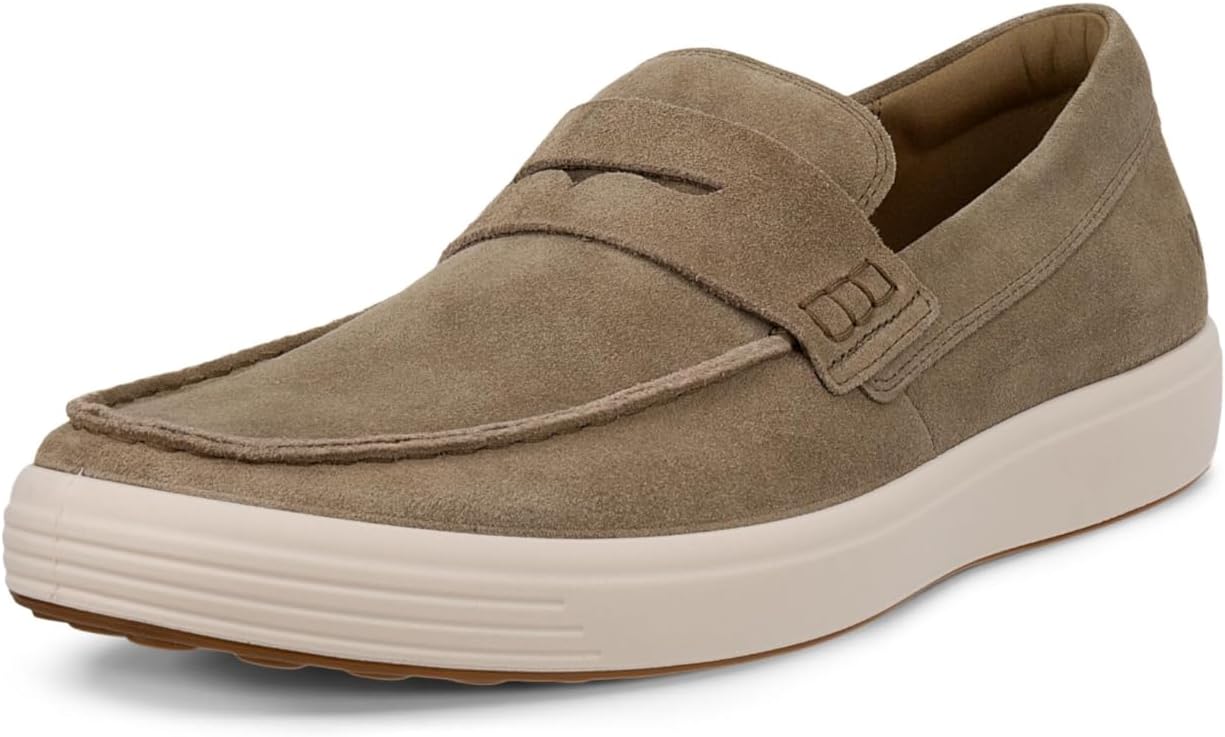 Мужские лоферы ECCO Soft 7 с классической отделкой, коричневый
Мужские лоферы ECCO Soft 7 с классической отделкой, коричневый