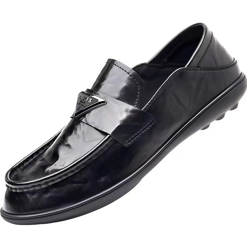 Mo Xu Мужские повседневные туфли с низким верхом, черные
Mo Xu Мужские повседневные туфли с низким верхом, черные