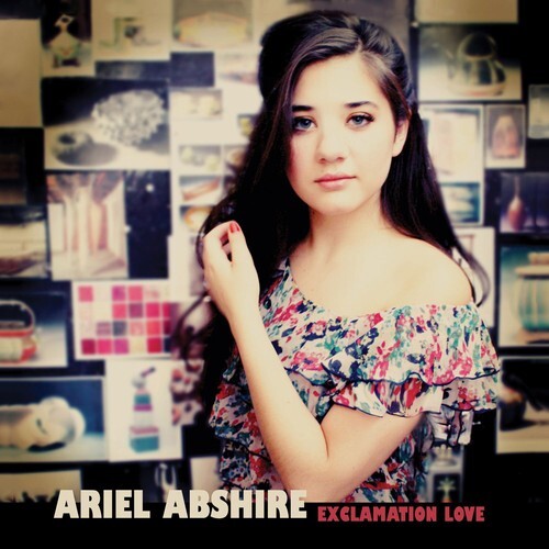 CD диск Abshire, Ariel: Exclamation Love
CD диск Abshire, Ariel: Exclamation Love