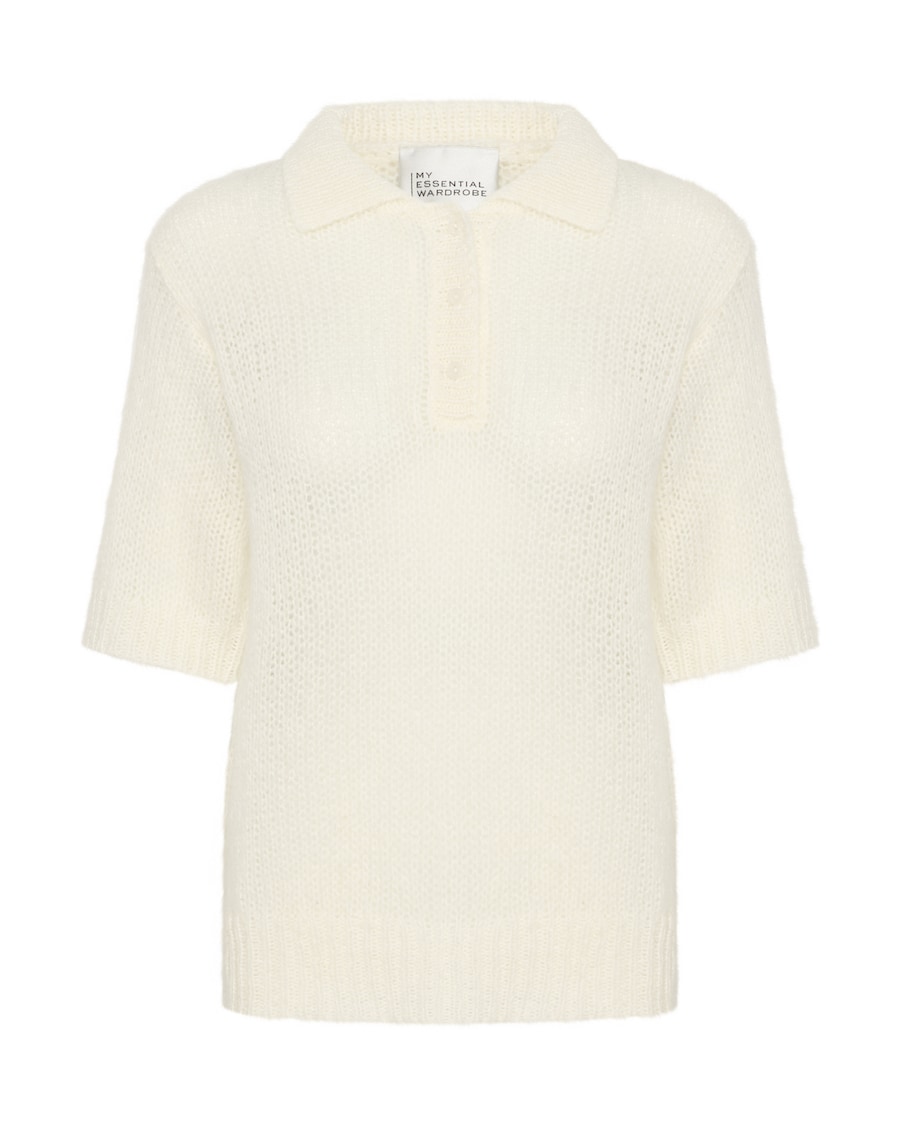 Свитер My Essential Wardrobe, белый
Свитер My Essential Wardrobe, белый
