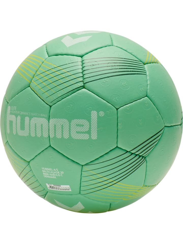 Hummel Мяч Handball Hmlclassic Erwachsene in OFF WHITE/LIGHT BLUE/MARINE
Hummel Мяч Handball Hmlclassic Erwachsene in OFF WHITE/LIGHT BLUE/MARINE