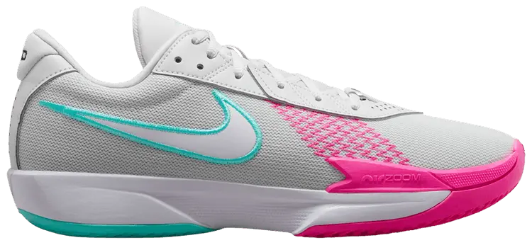 Кроссовки Nike Air Zoom GT Cut Academy EP 'South Beach', серый
Кроссовки Nike Air Zoom GT Cut Academy EP 'South Beach', серый