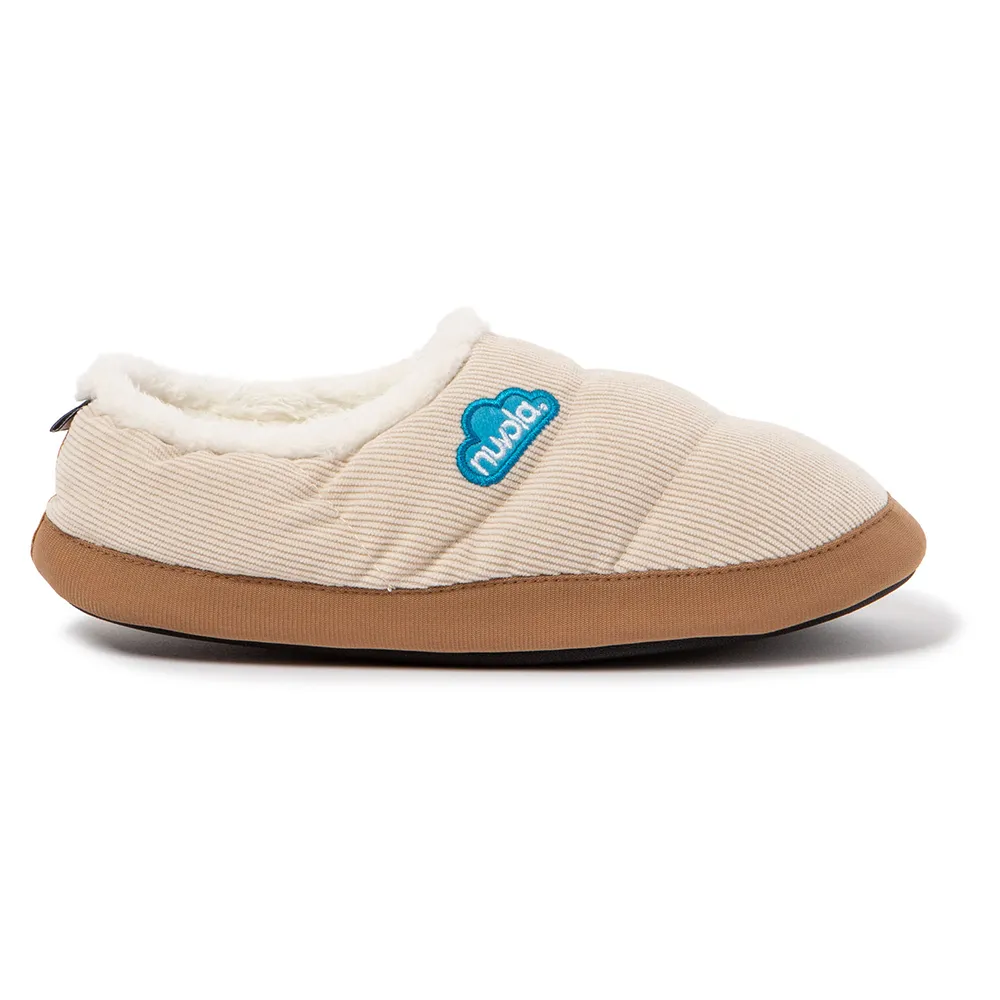Тапочки Nuvola UNCODY697, бежевый
Тапочки Nuvola UNCODY697, бежевый