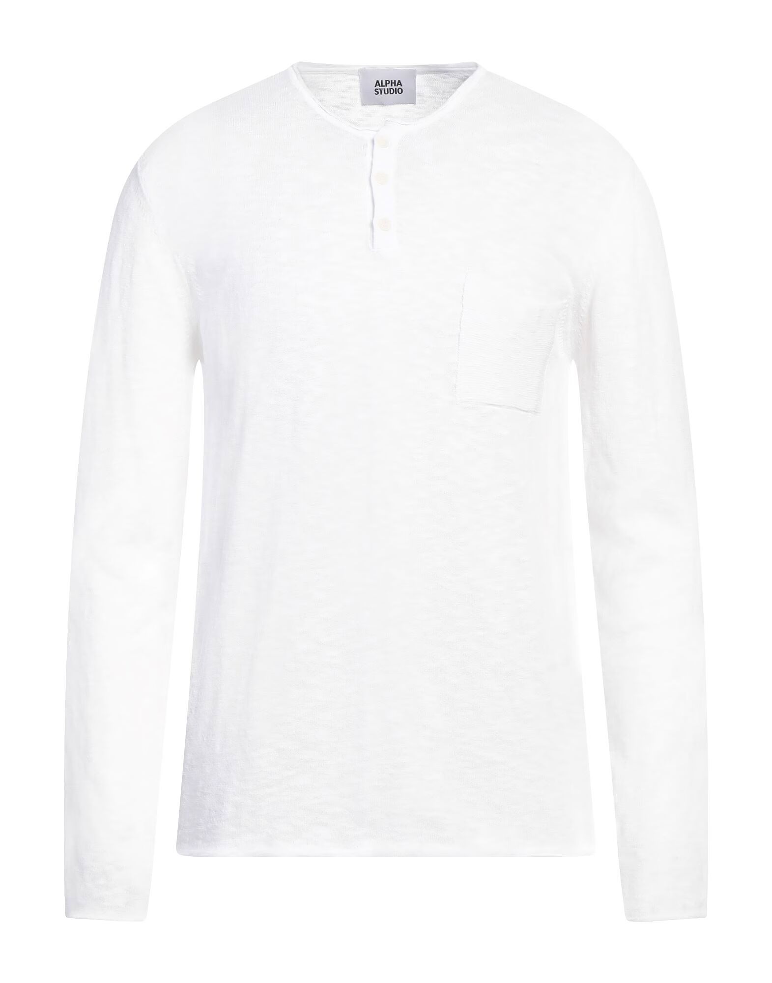 Свитер Alpha Studio, кремовый
Свитер Alpha Studio, кремовый