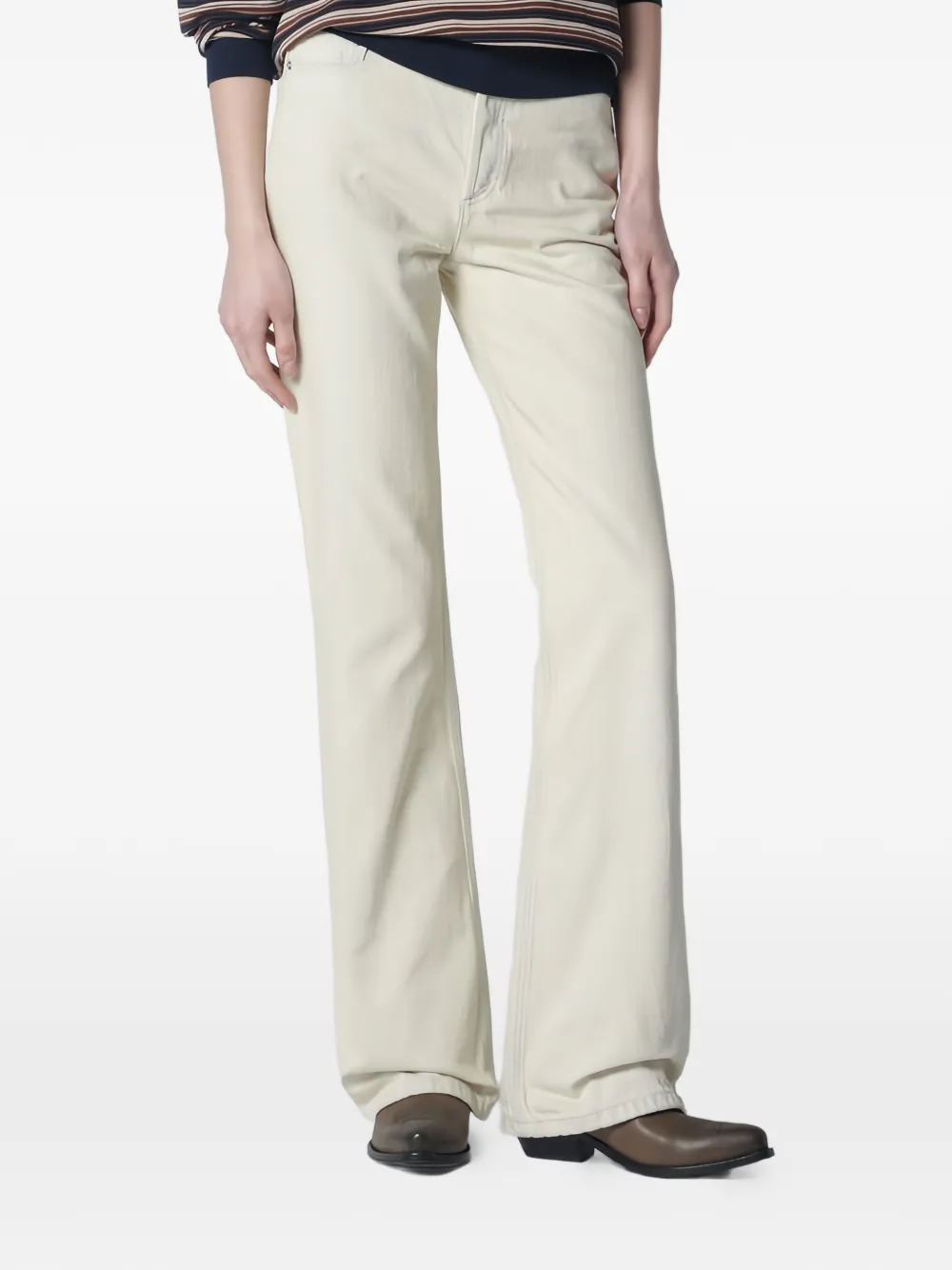 Джинсы Romy A.P.C., бежевый
Джинсы Romy A.P.C., бежевый