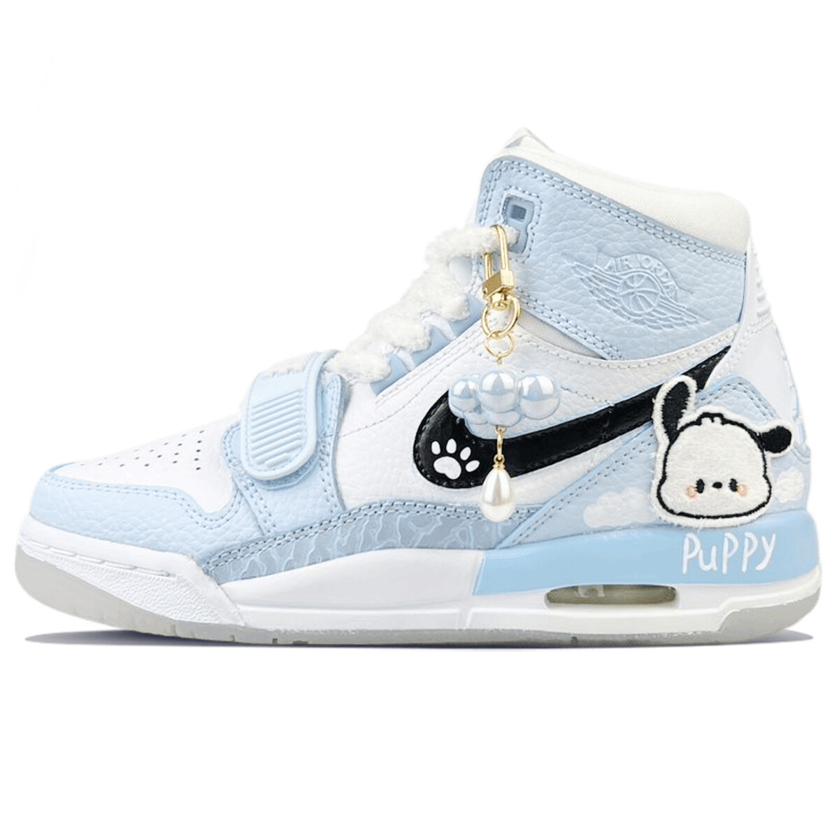 Кроссовки JORDAN Legacy 312 Kids' Basketball Shoes Grade School
Кроссовки JORDAN Legacy 312 Kids' Basketball Shoes Grade School